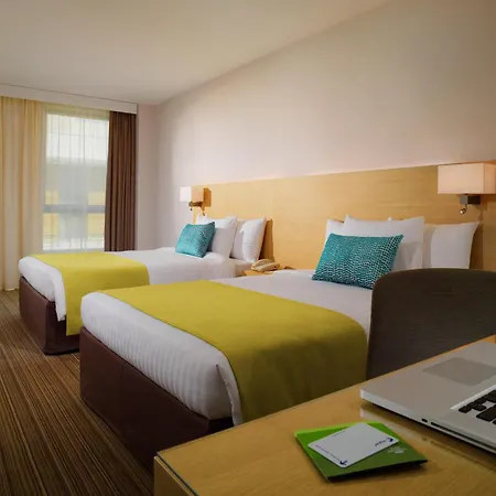 Courtyard By Marriott Hotel 4*