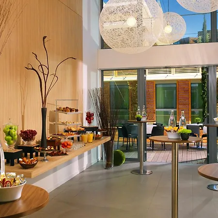 Courtyard By Marriott 4* مونبيلييه
