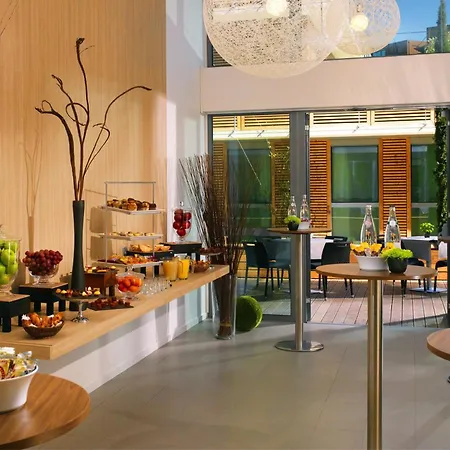 Hotel Courtyard By Marriott Montpellier