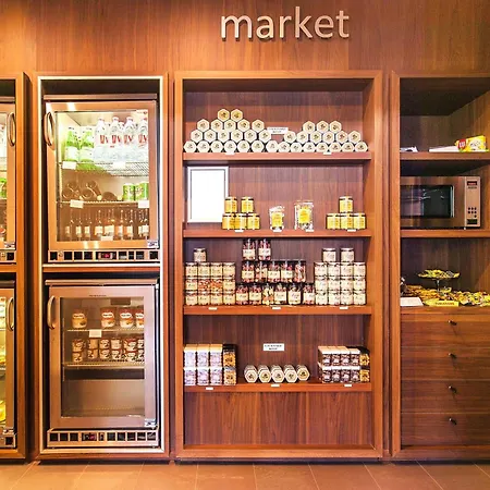 Hotel Courtyard By Marriott 4*