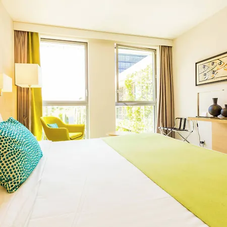 Hotel Courtyard By Marriott Montpellier