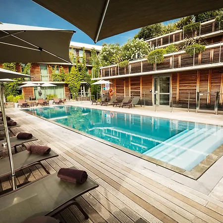 Courtyard By Marriott 4* 몽펠리에