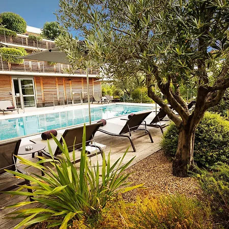 Hotell Courtyard By Marriott Montpellier
