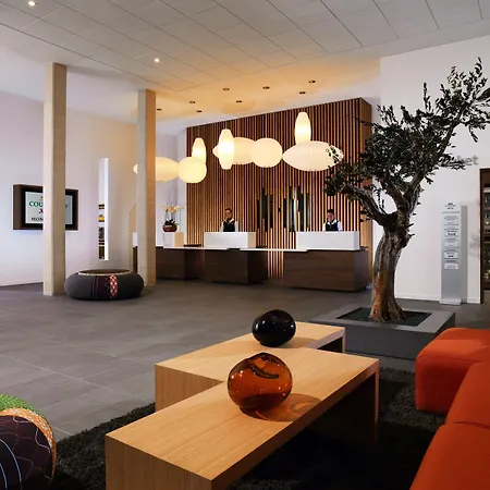 Hotel Courtyard By Marriott 4*