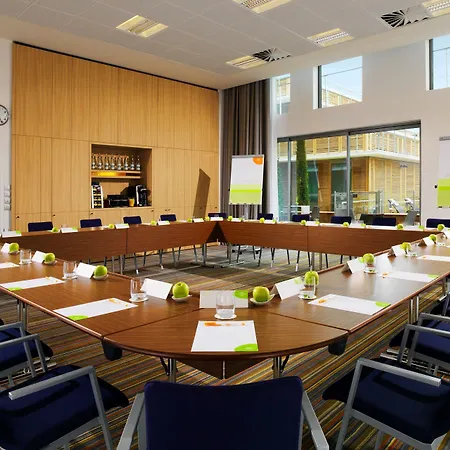 Hotel Courtyard By Marriott 4*