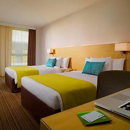 Hotel Courtyard By Marriott 4*