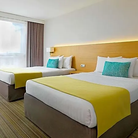 Hotel Courtyard By Marriott 4*
