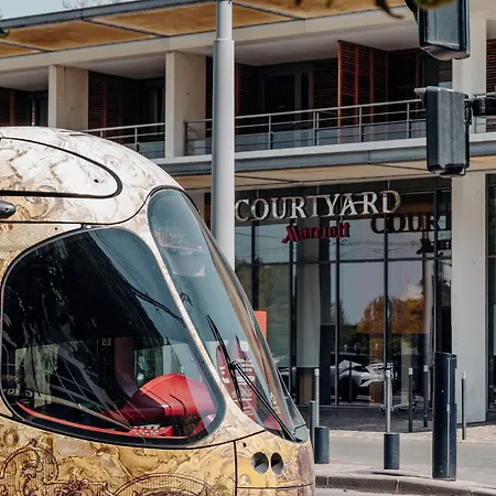 Hotel Courtyard By Marriott 4*