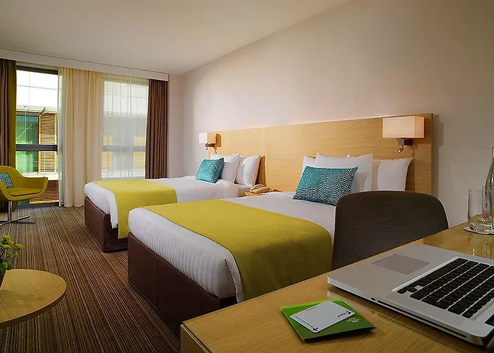 Hotel Courtyard By Marriott Montpellier