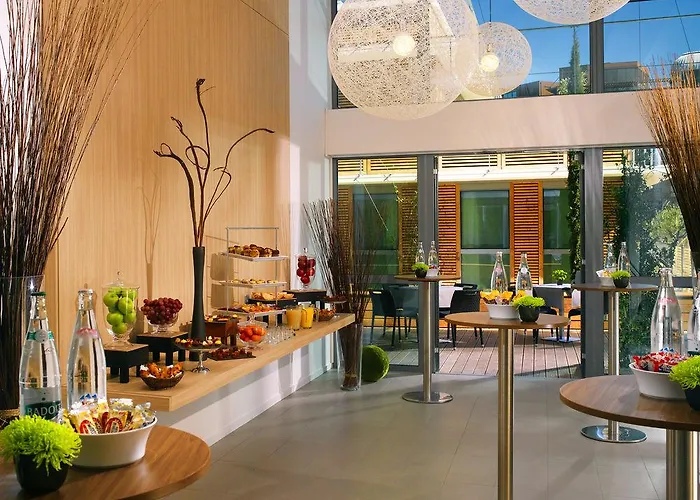 Courtyard By Marriott 4* Montpellier