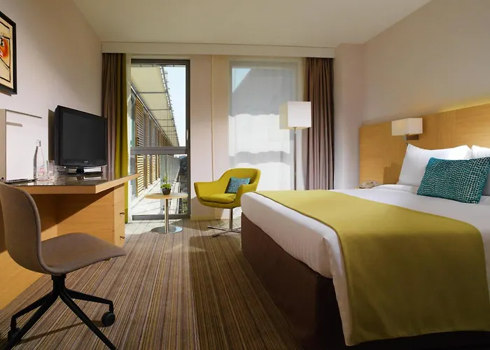 Courtyard By Marriott Szálloda Montpellier