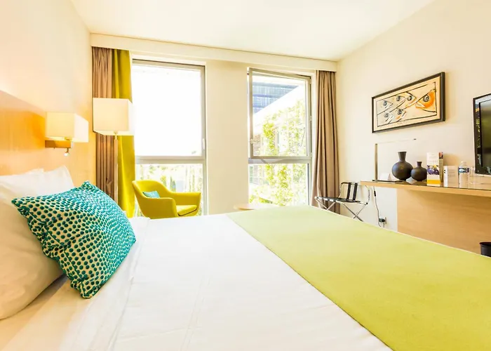 Hotel Courtyard By Marriott 4*