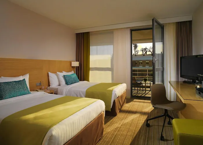 Hotel Courtyard By Marriott Montpellier
