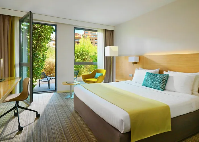 Courtyard By Marriott Montpellier