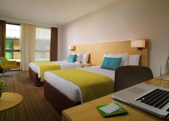 Courtyard By Marriott Szálloda 4*