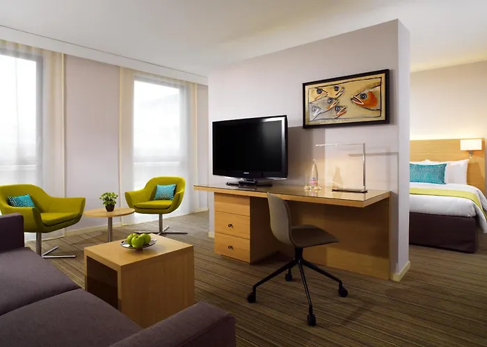 Courtyard By Marriott Hotel Montpellier