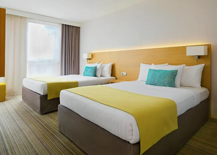 Hotel Courtyard By Marriott Montpellier