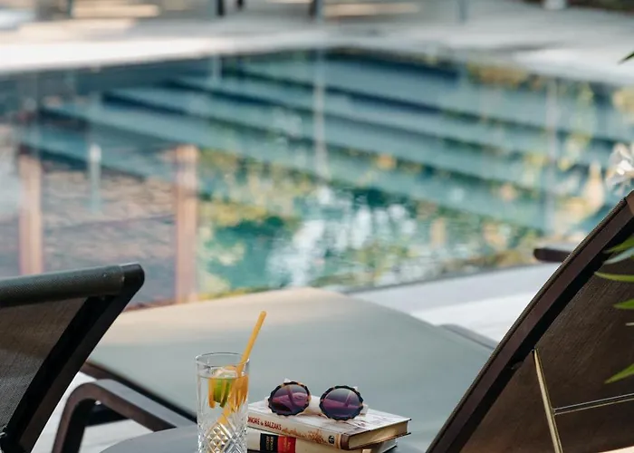 Courtyard By Marriott Montpellier