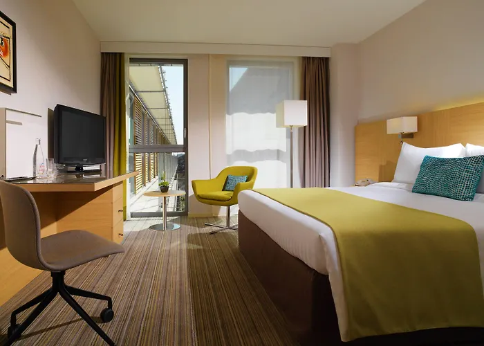 Courtyard By Marriott Montpellier