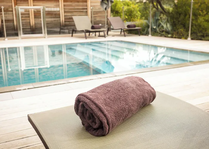 Courtyard By Marriott 4* Montpellier