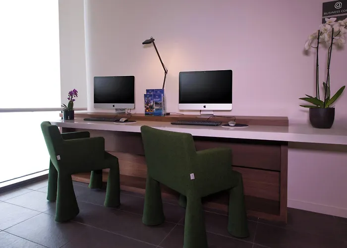 Courtyard By Marriott Hotel Montpellier