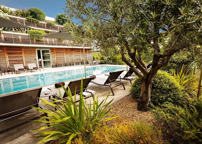 Hotel Courtyard By Marriott Montpellier