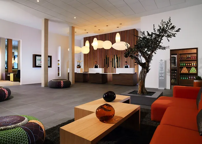 Szálloda Courtyard By Marriott 4*
