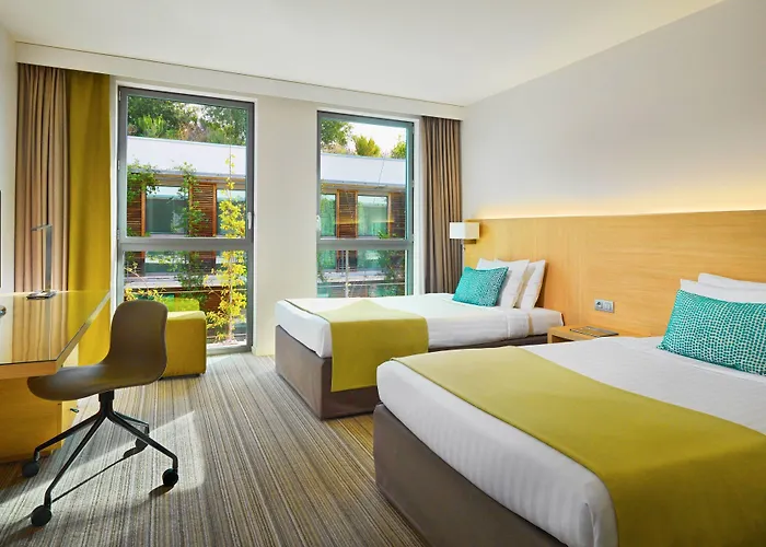 Courtyard By Marriott Hotel Montpellier