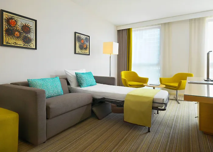 Courtyard By Marriott Hotel Montpellier