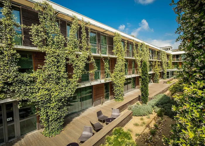 Hotel Courtyard By Marriott 4*