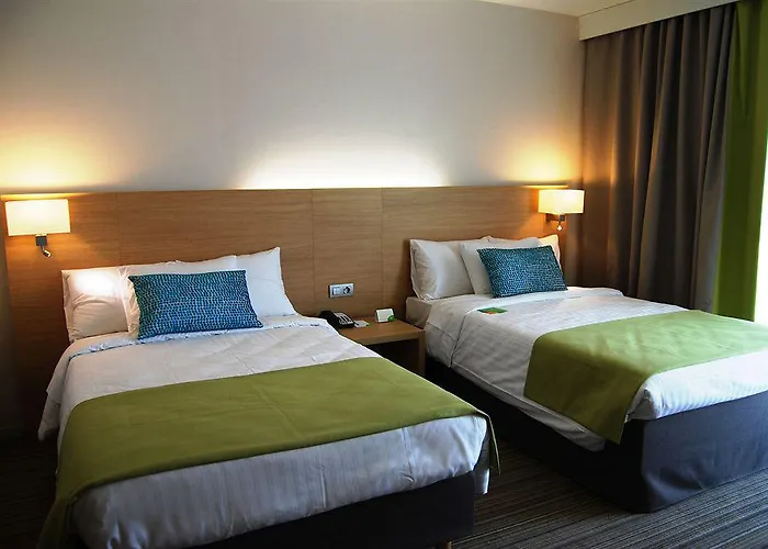 Courtyard By Marriott Szálloda 4*